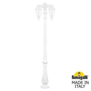 Столб фонарный уличный Fumagalli Rut E26.202.S20.WXF1R DN
