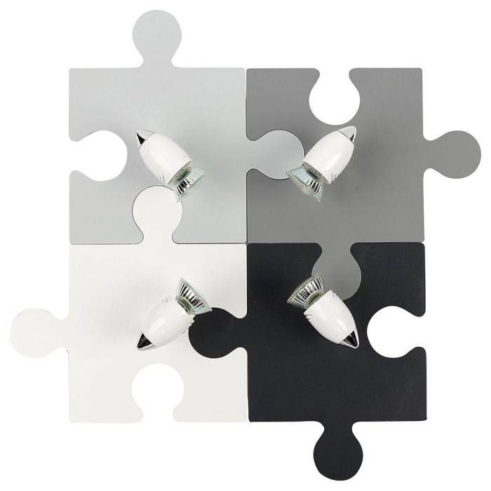 Светильник спот Nowodvorski Puzzle 9728 Светильник спот Nowodvorski Puzzle 9728
