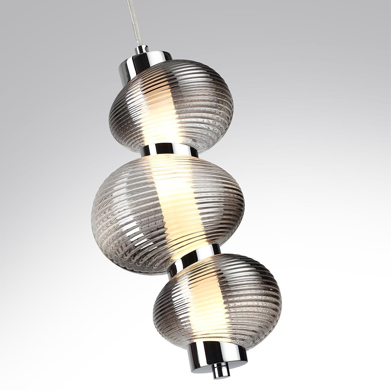 Светильник подвесной Odeon Light Bruco 5096/12L