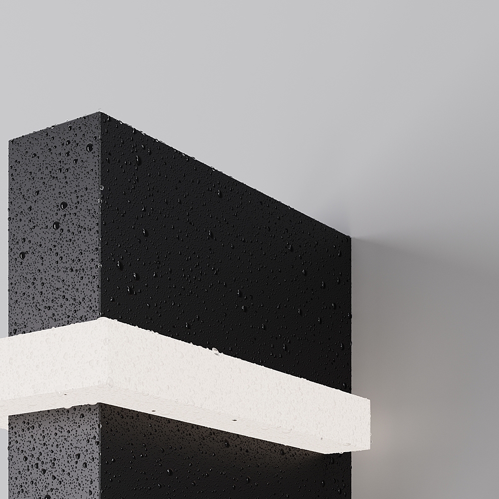 Уличный наземный светильник Maytoni Line O484FL-L15GF3K