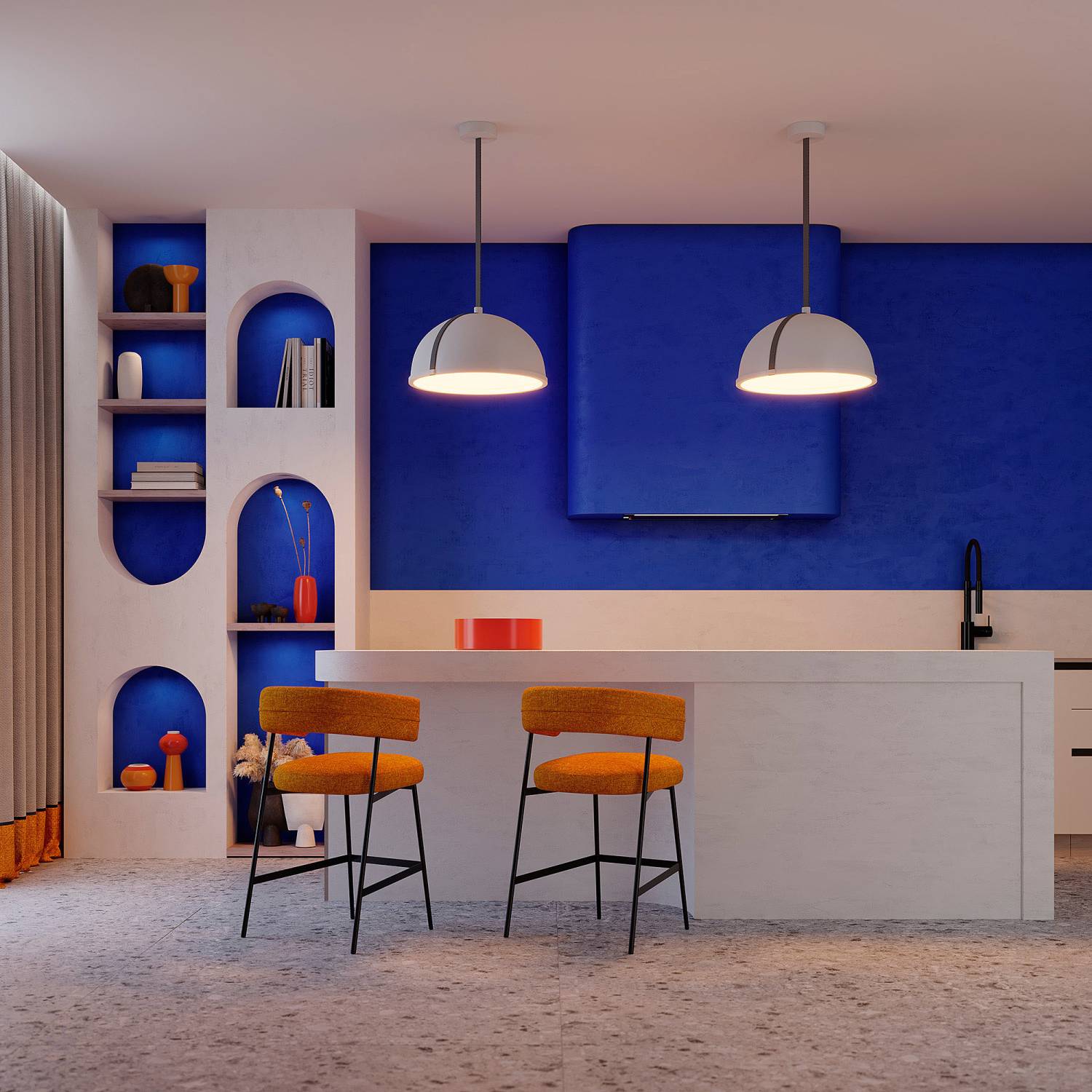 Светильник подвесной Arlight Steri 053861