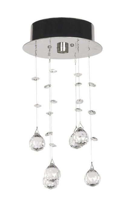 Светильник потолочный Dio D'Arte Tesoro Tesoro H 1.4.15.200 N