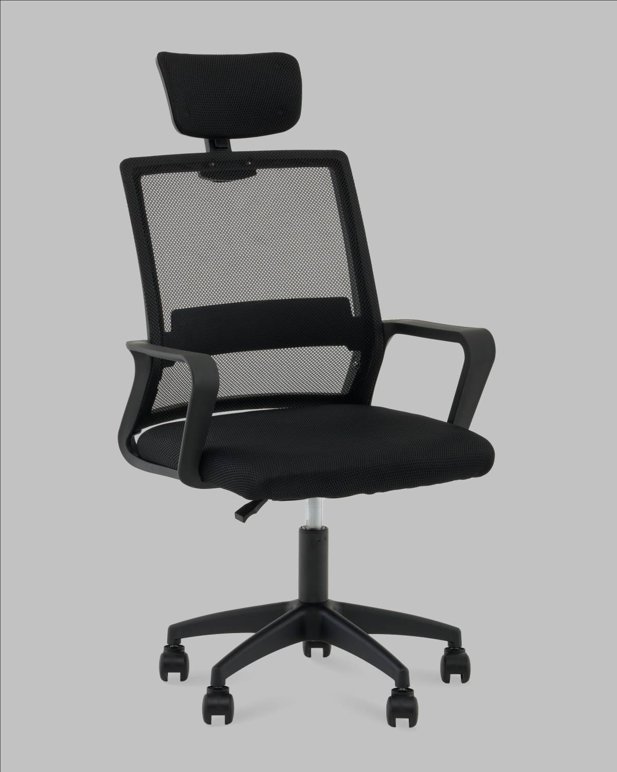 Кресло офисное Stool Group OUE-2505 black