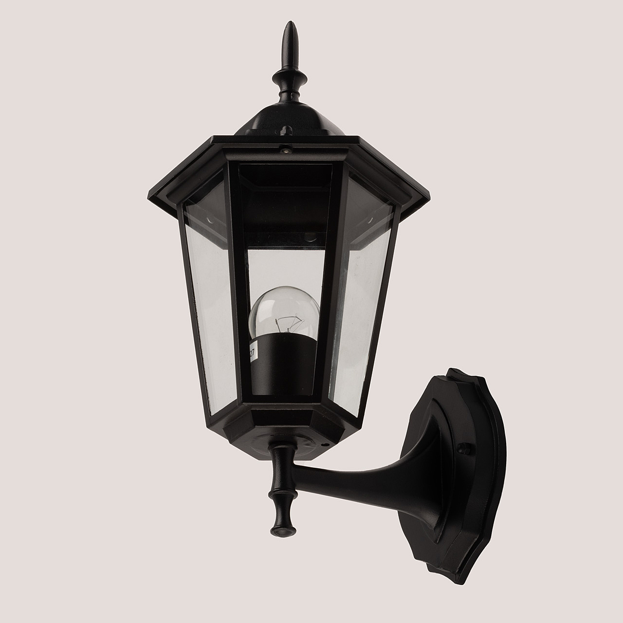 Уличный настенный светильник De Markt Фабур 804021201