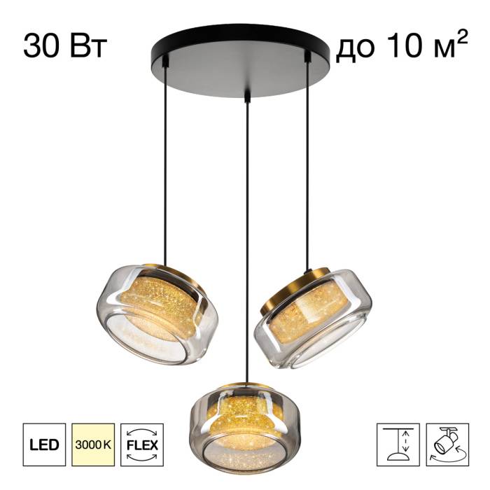 Светильник подвесной Citilux Signature CL247012