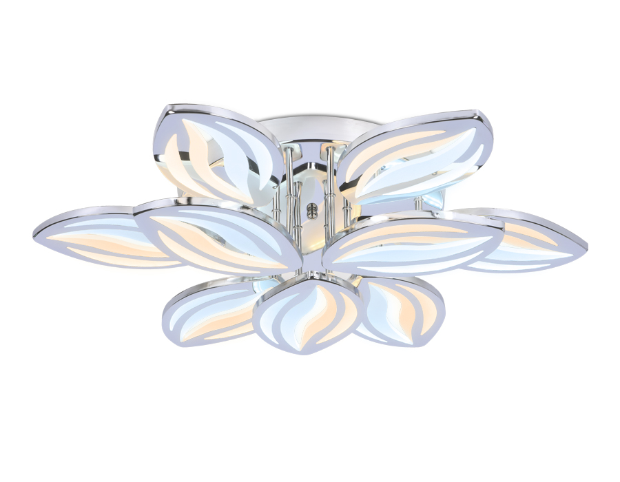 Потолочная люстра с пультом Original Ambrella FA467