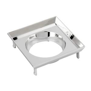 Рефлектор квадратный для рамок 07521х/07521X-01 и 07522х/07522X-01 Lightstar STELLA 075514