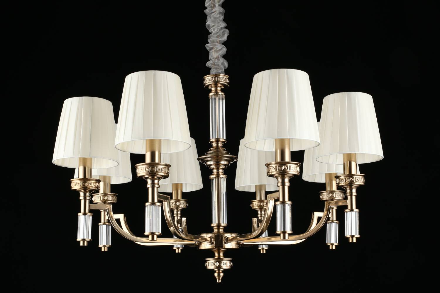 Подвесная люстра Aployt Patricia APL.716.13.08