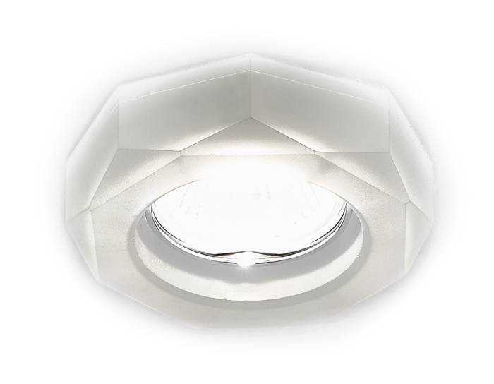 Встраиваемый светильник Ambrella Design D9120 W Встраиваемый светильник Ambrella Design D9120 W