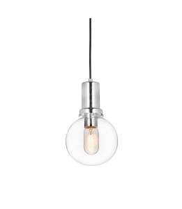 Светильник подвесной Lumina Deco Dorito LDP 1212-150 GY+CHR