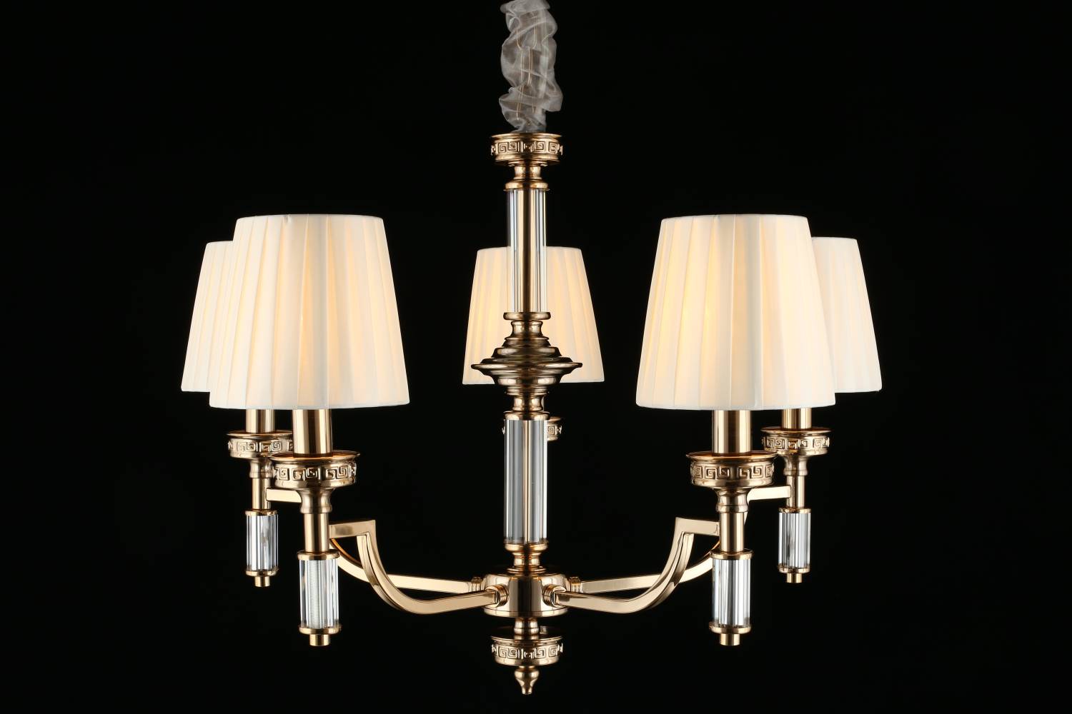 Подвесная люстра Aployt Patricia APL.716.13.05