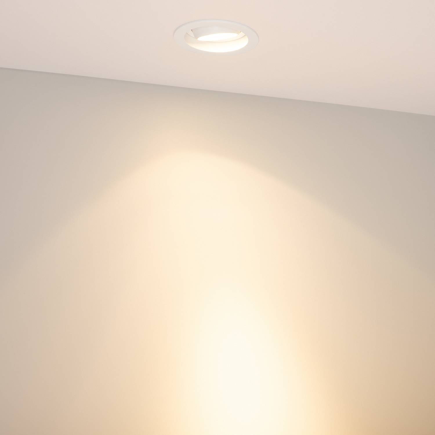 Встраиваемый светильник Arlight Vortex 056564