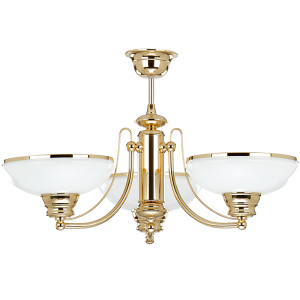 Потолочная люстра Kutek N (плафон) N-ZW-3(Z)