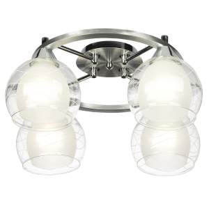 Потолочная люстра Citilux Буги CL157142