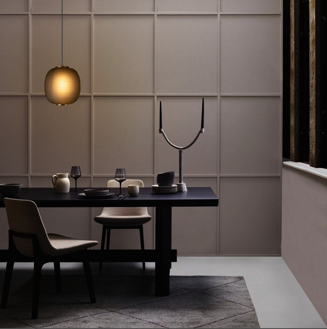 Светильник подвесной Loft It Hive 10425 White