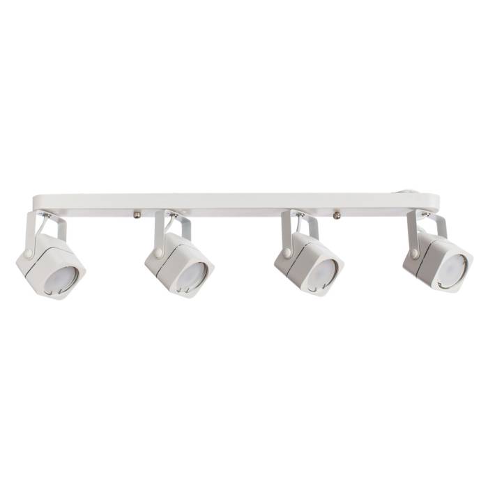 Светильник спот Arte Lamp Lente A1314PL-4WH