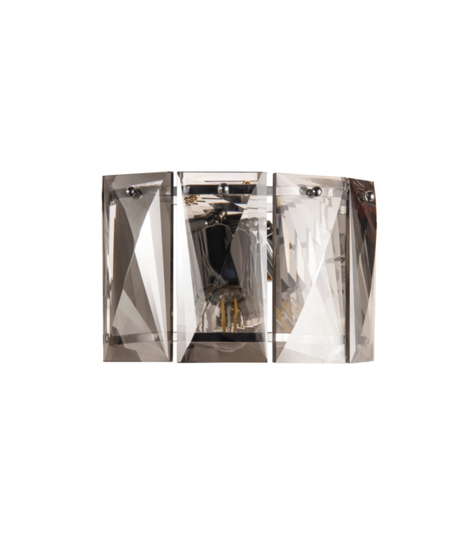 Настенное бра Lumina Deco Reeli LDW 6004-2 CHR