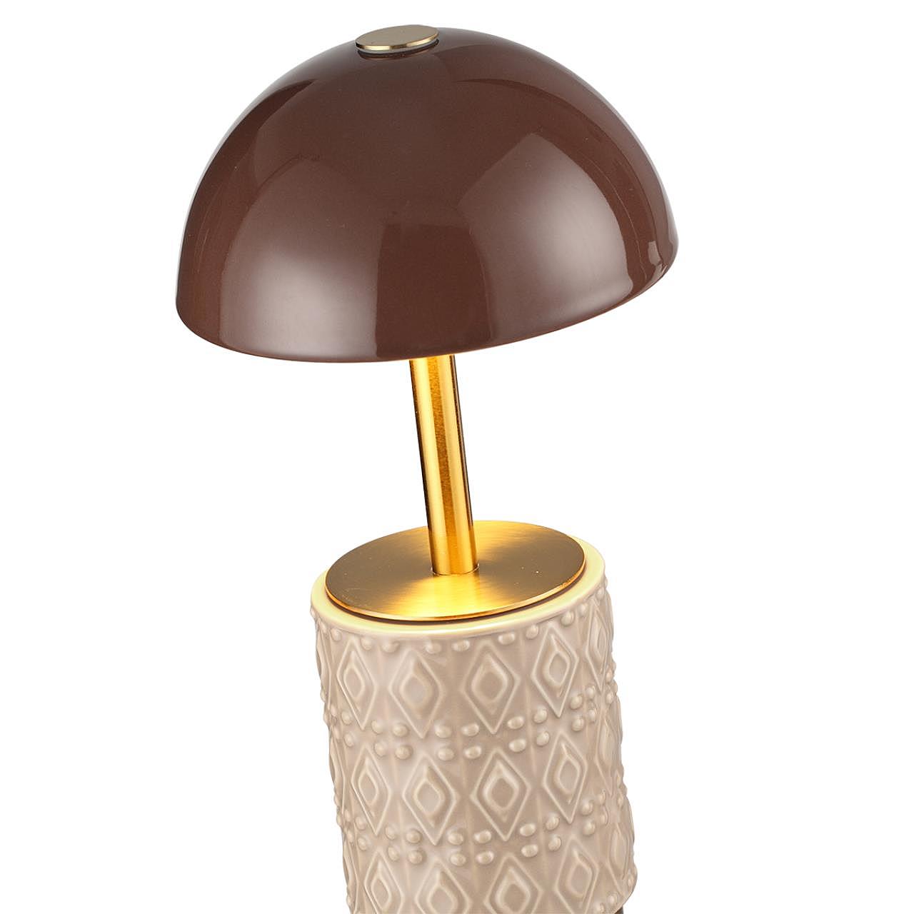 Настольная лампа Odeon Light EXCLUSIVE Lulu 5453/3TL Настольная лампа Odeon Light EXCLUSIVE Lulu 5453/3TL