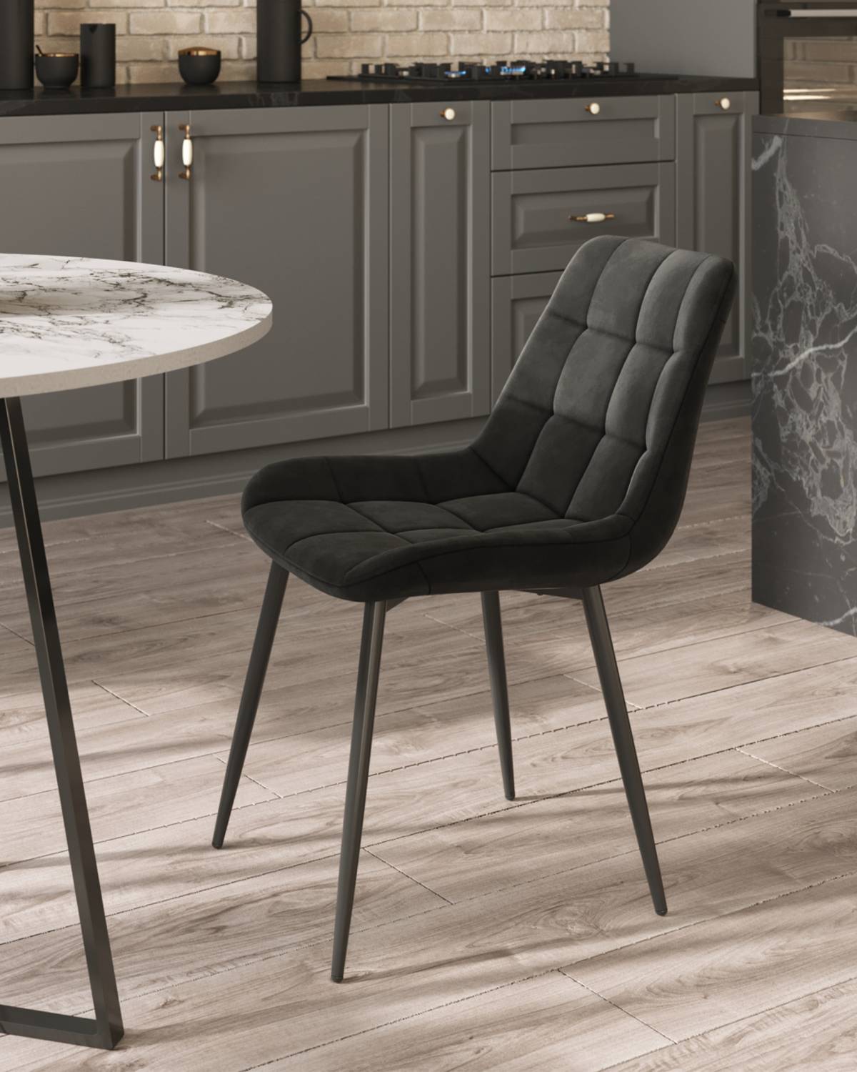 Обеденный стул Stool Group Флекс УТ000025221