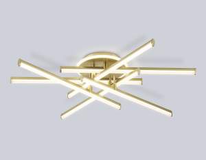Потолочная люстра Ambrella LineTech FL6254
