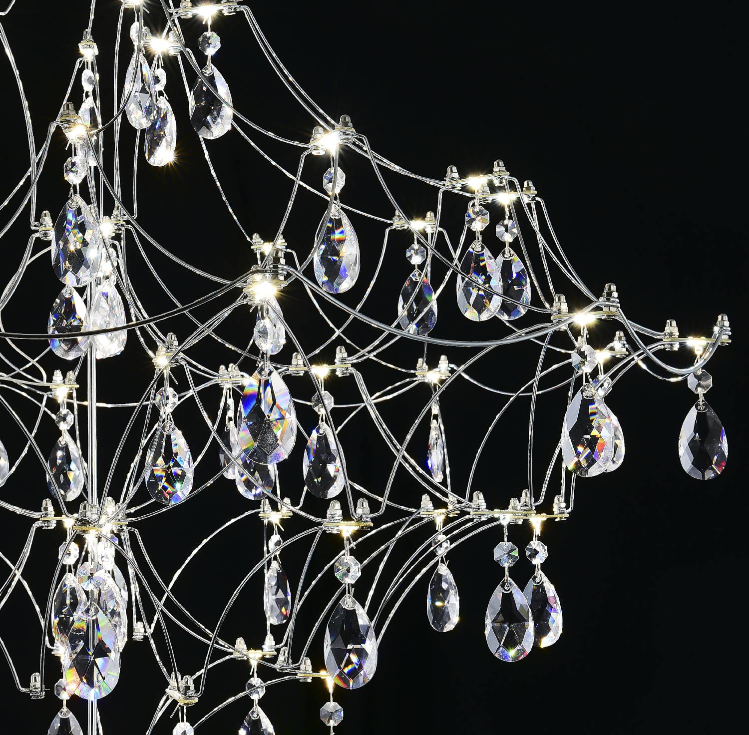 Подвесная люстра MyFar Allegria MR2641-66P-50AD