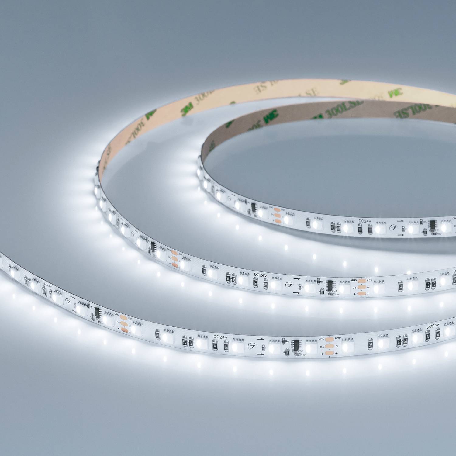 Светодиодная лента Arlight SPI открытая 049476