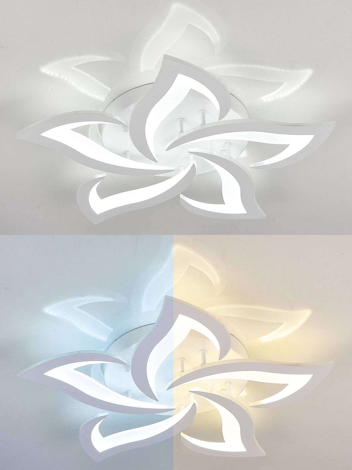 Потолочная светодиодная люстра Innovation Style Natali Kovaltseva INNOVATION STYLE 83002