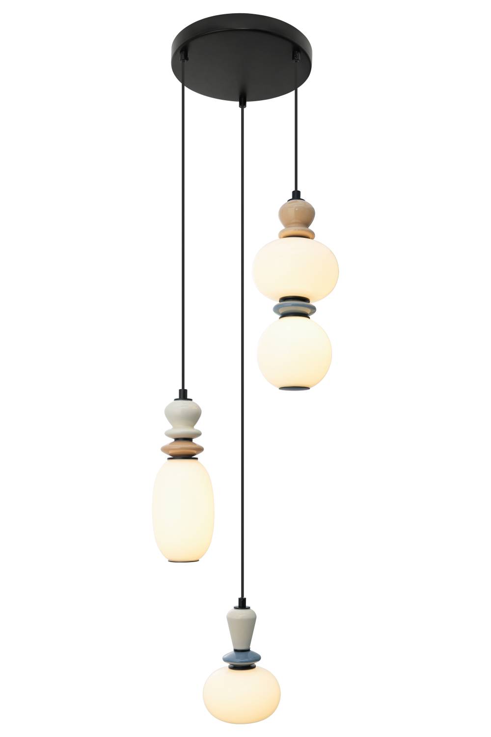 Светильник подвесной Moderli Glaze V11702-PL