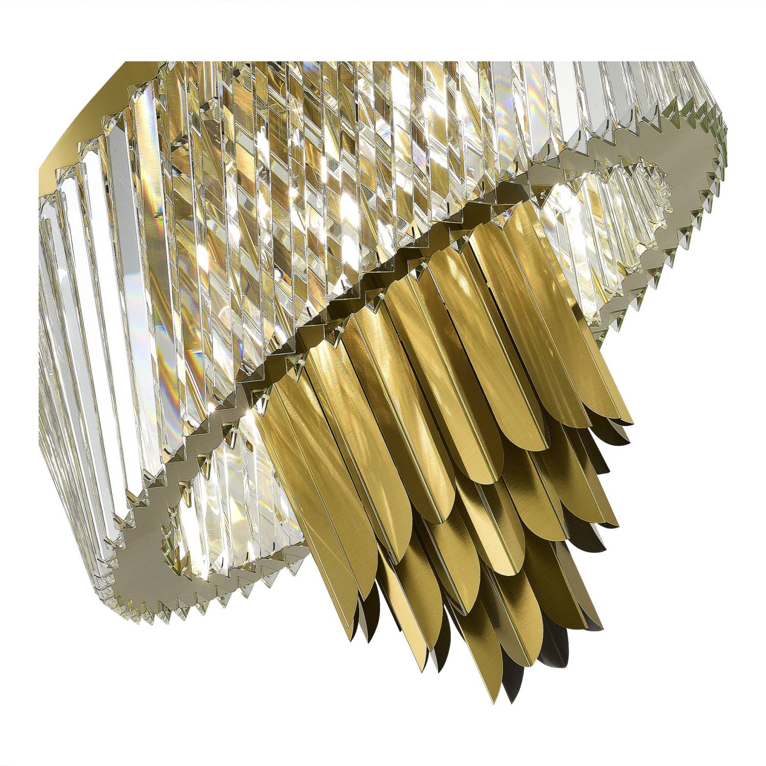 Потолочная люстра ST Luce Nari SL1635.302.09 Потолочная люстра ST Luce Nari SL1635.302.09