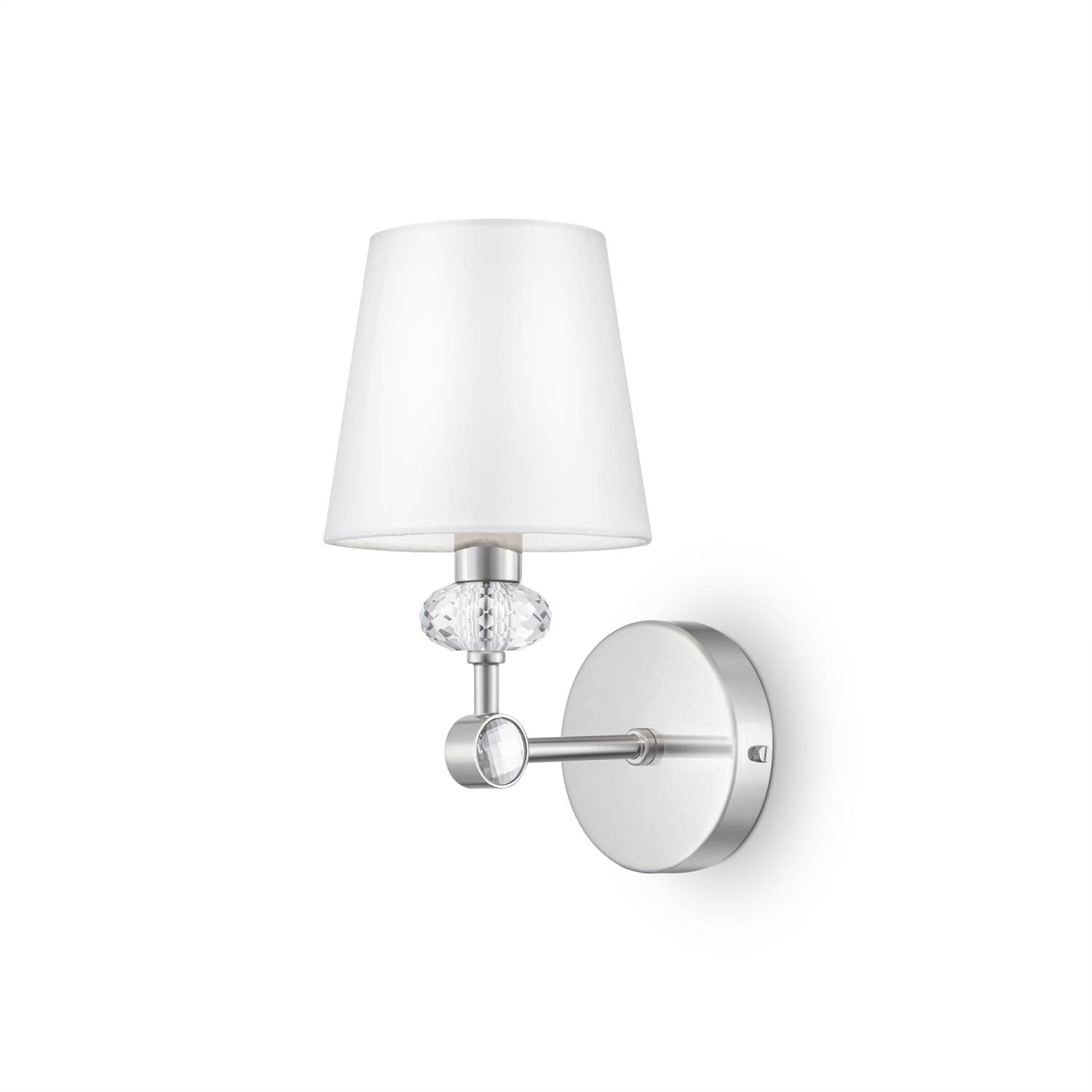 Настенное бра Maytoni Riverside MOD018WL-01CH Настенное бра Maytoni Riverside MOD018WL-01CH