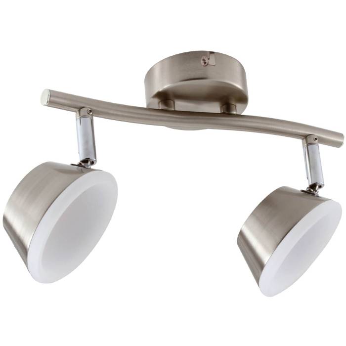 Светильник спот Toplight Jenifer TL1238Y-02SN Светильник спот Toplight Jenifer TL1238Y-02SN
