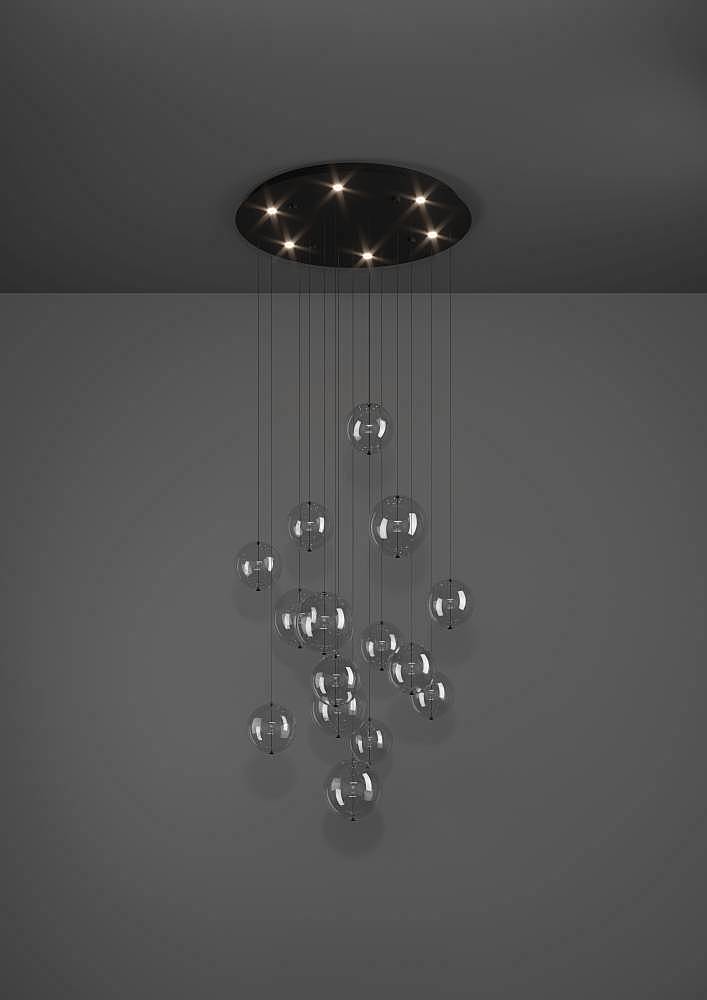 Люстра каскадная Eglo Espardello 390333