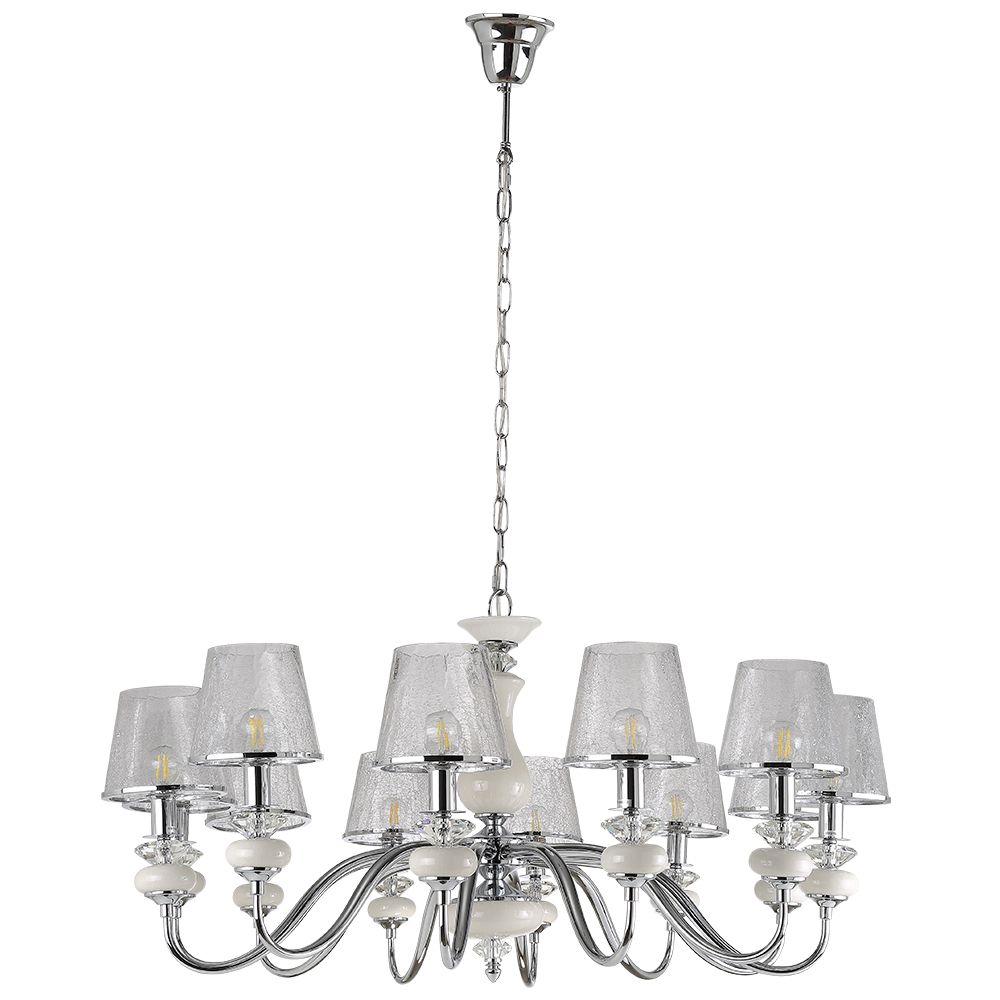 Подвесная люстра Crystal Lux Betis BETIS SP-PL12