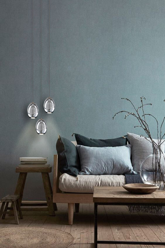 Светильник подвесной Delight Collection Terrene MD13003023-3A chrome