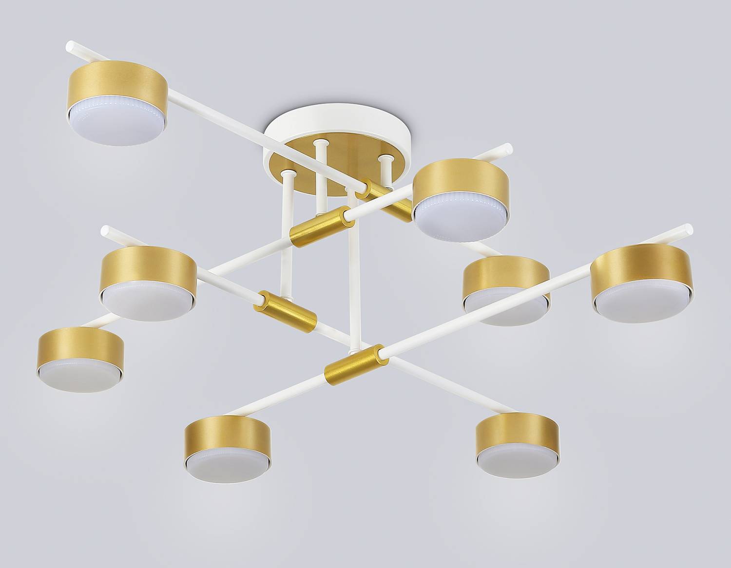 Потолочная люстра Ambrella Style GX53 FL51751