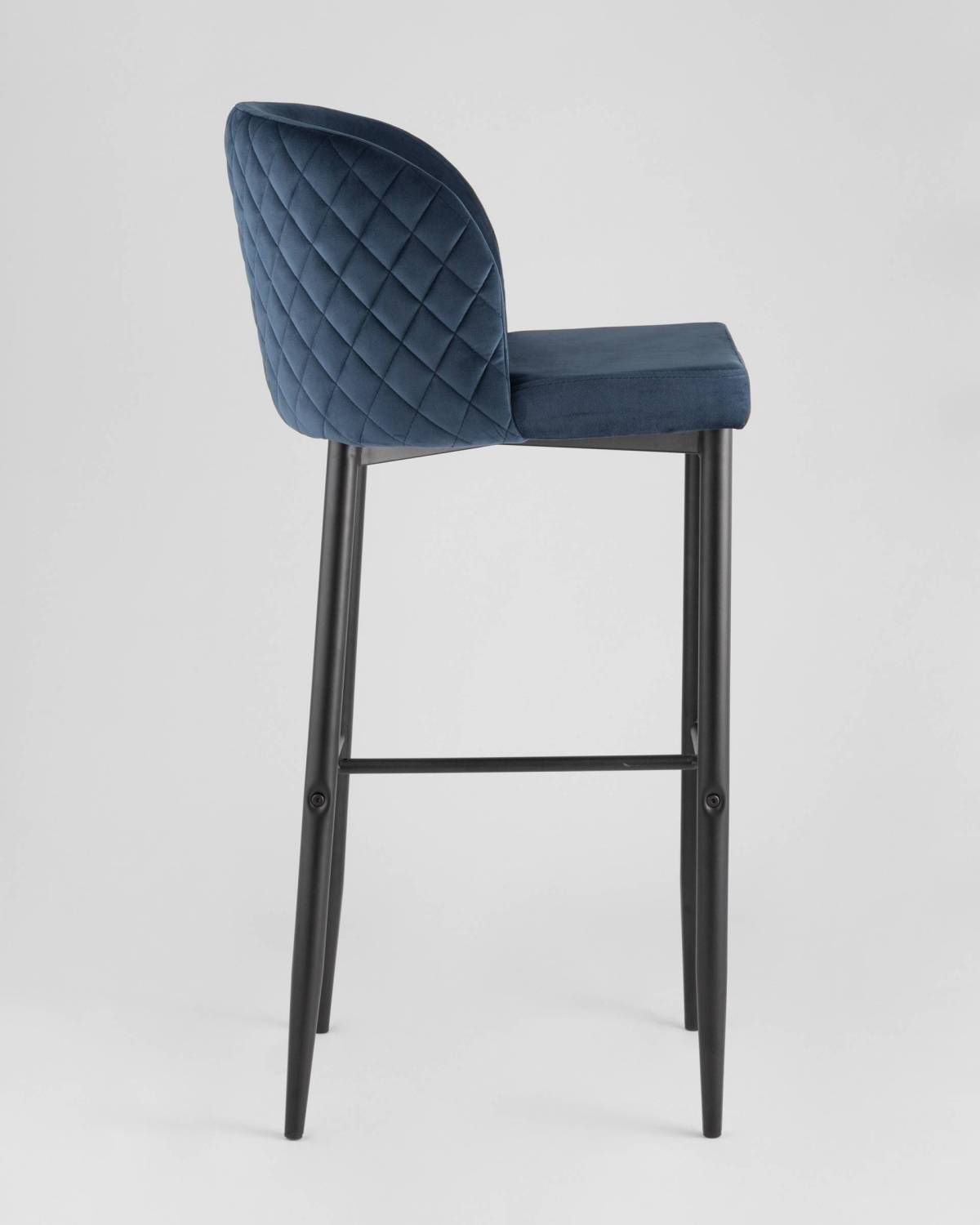 Барный стул Stool Group Оскар MC11B VELVET HLR-63 DUAL