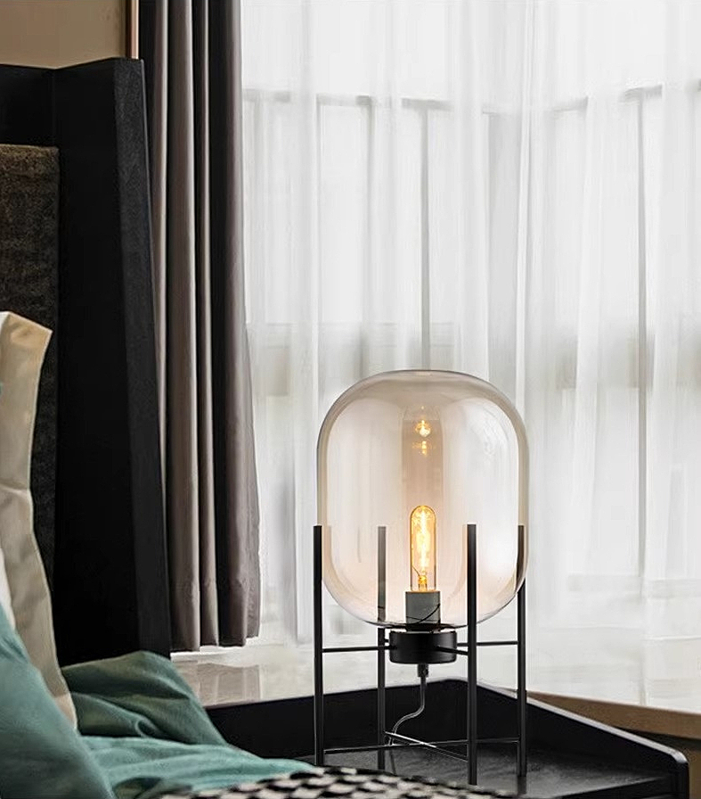 Торшер LIGHTERA Luleo LE405F-1CO