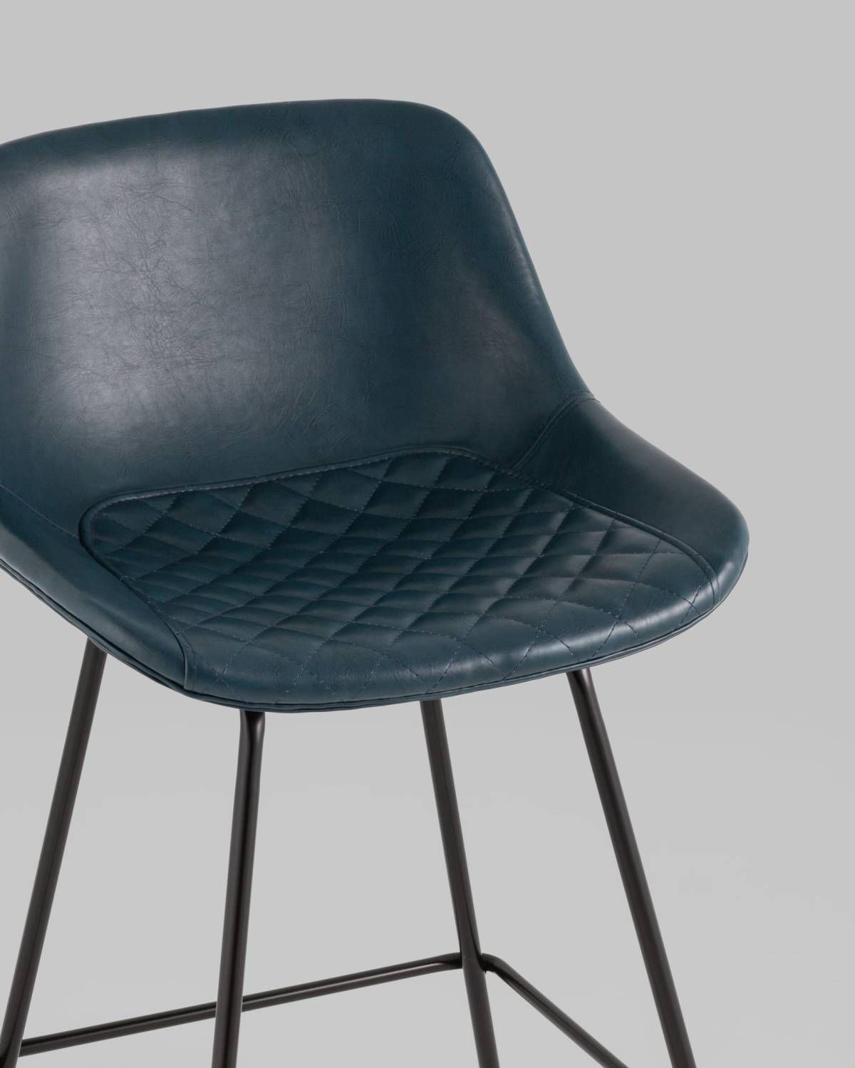 Полубарный стул Stool Group Деймон AV 463-Pbl-08(PP)