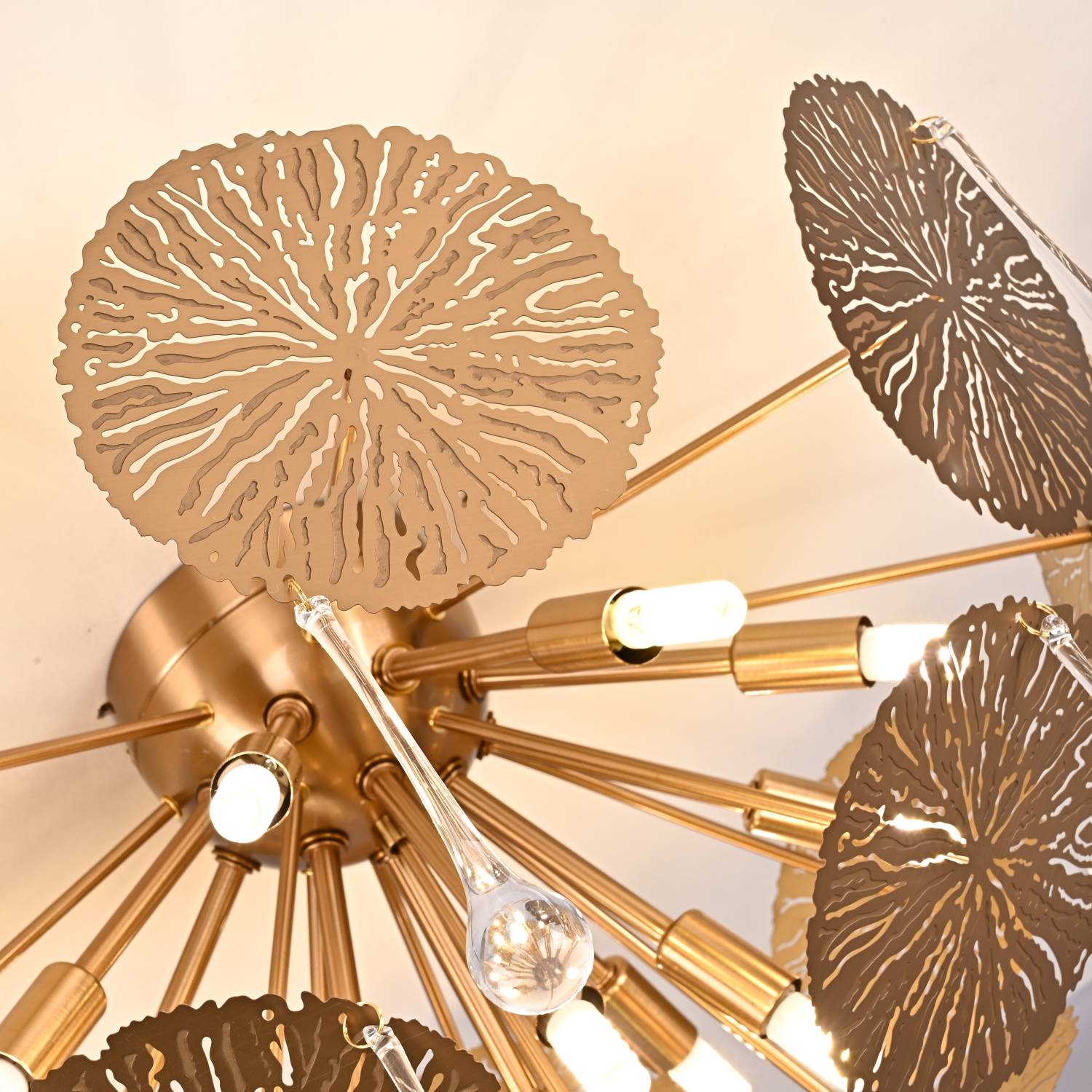 Потолочная люстра ImperiumLoft Inca-C01 203836-26