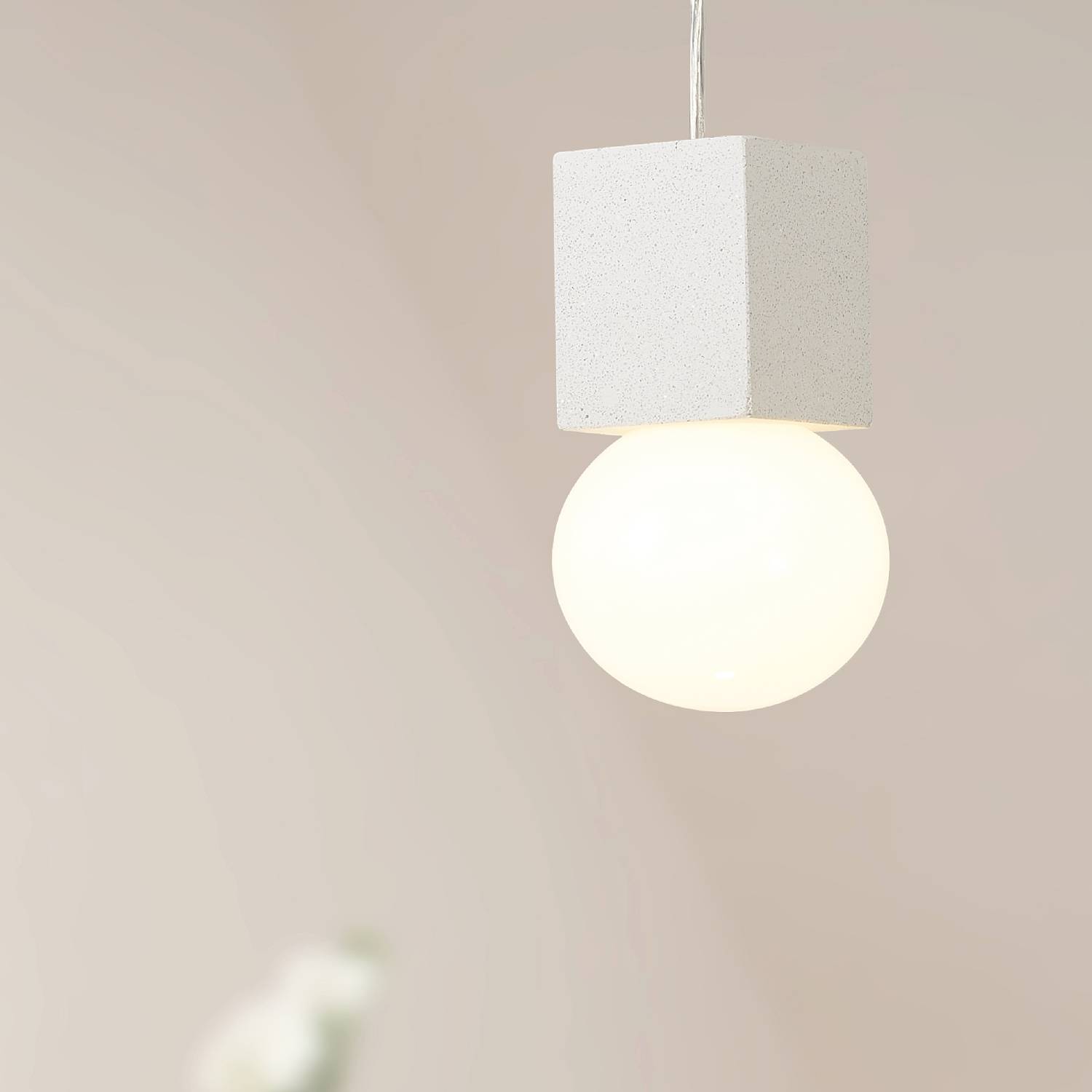 Светильник подвесной Mantra Galaxia 7704