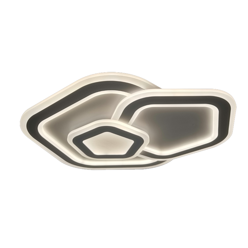 Потолочная светодиодная люстра LED Natali Kovaltseva 81016/6C