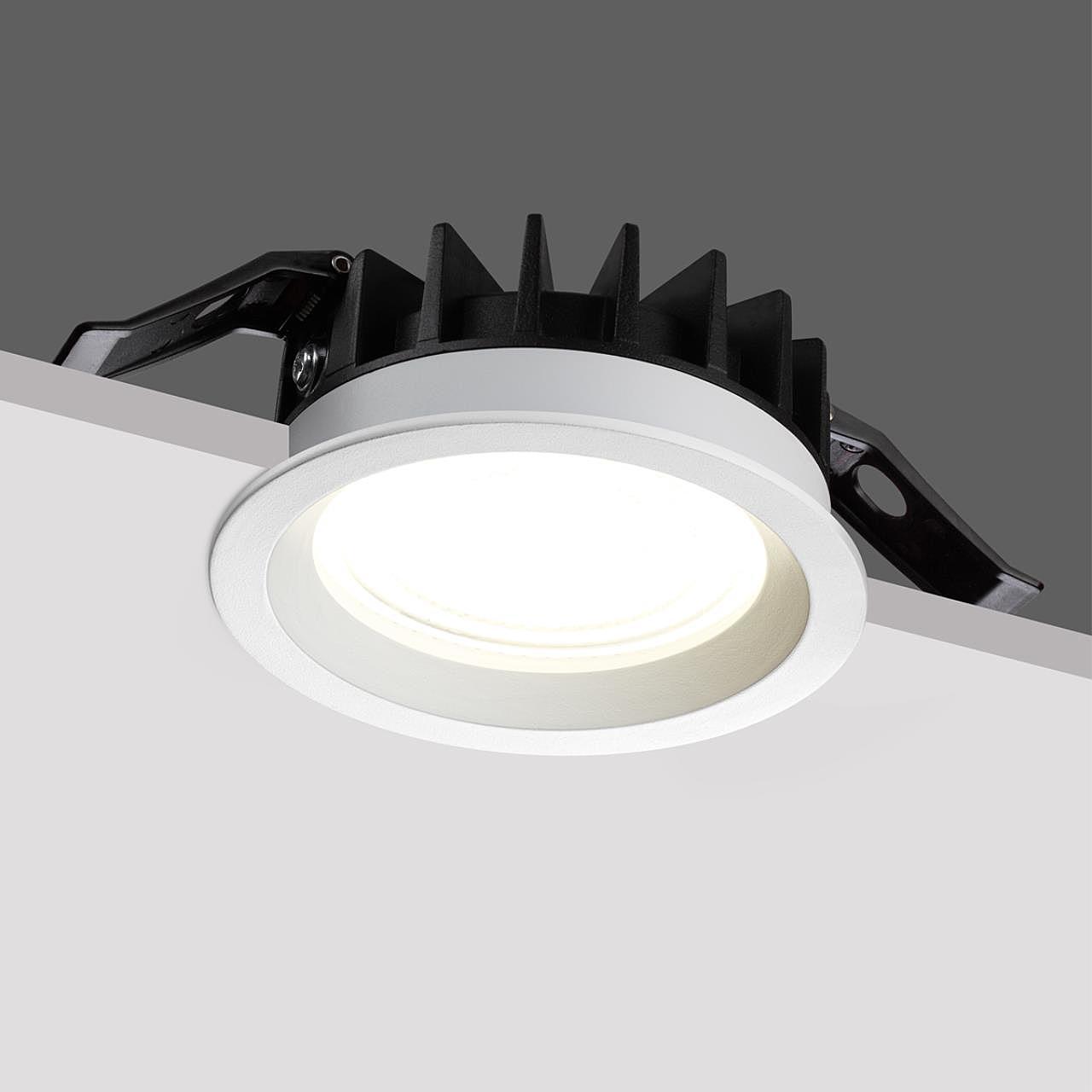 Встраиваемый светильник Novotech Fluo 359844