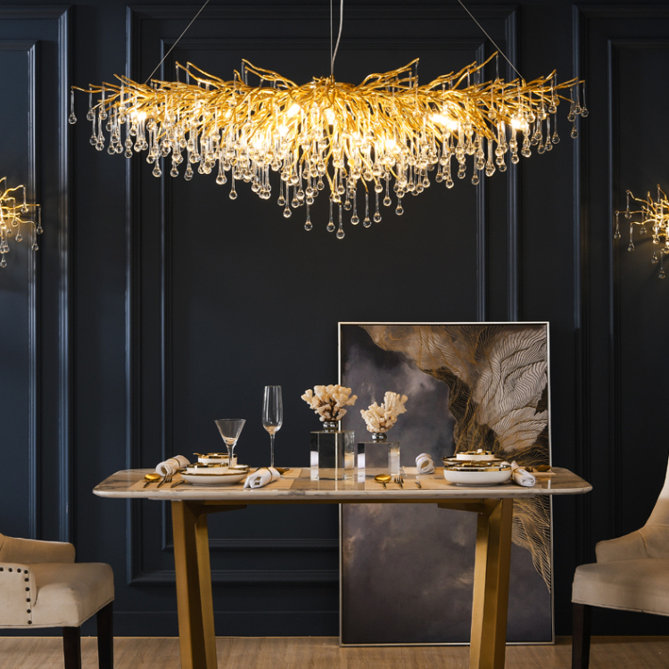 Подвесная люстра ImperiumLoft Marian01 205820-26