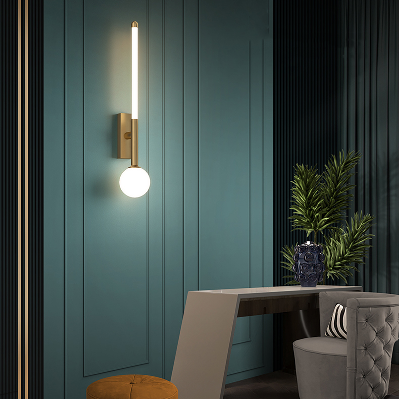 Настенное бра ImperiumLoft Helga01 227109-23