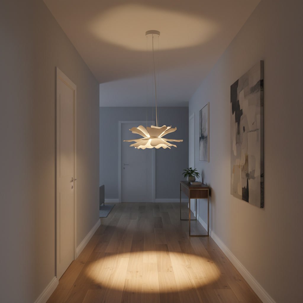 Подвесная люстра LIGHTERA Chad LE116L-55W