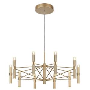 Подвесная люстра Favourite Blick 4759-10P