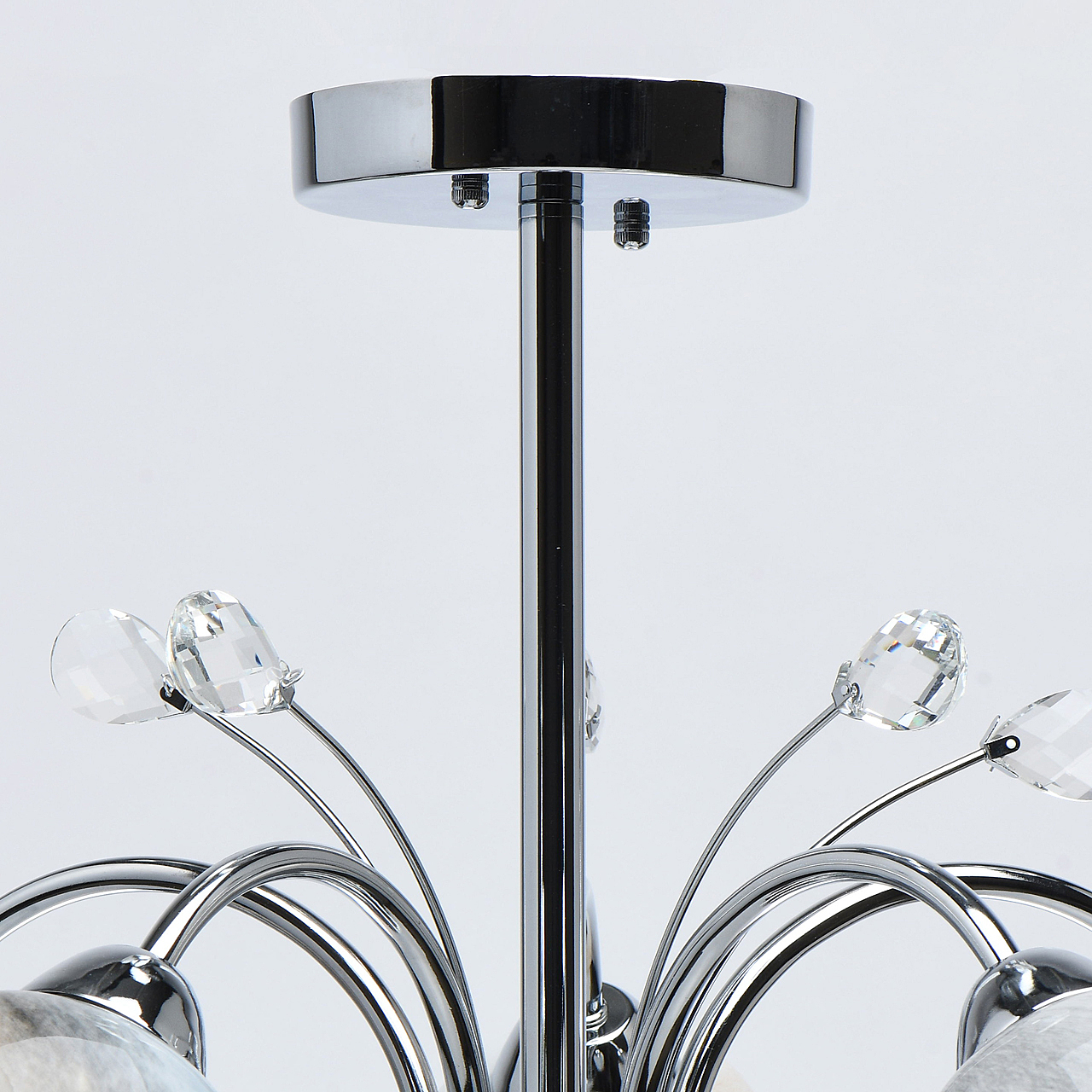 Потолочная люстра De Markt Блеск 315014605