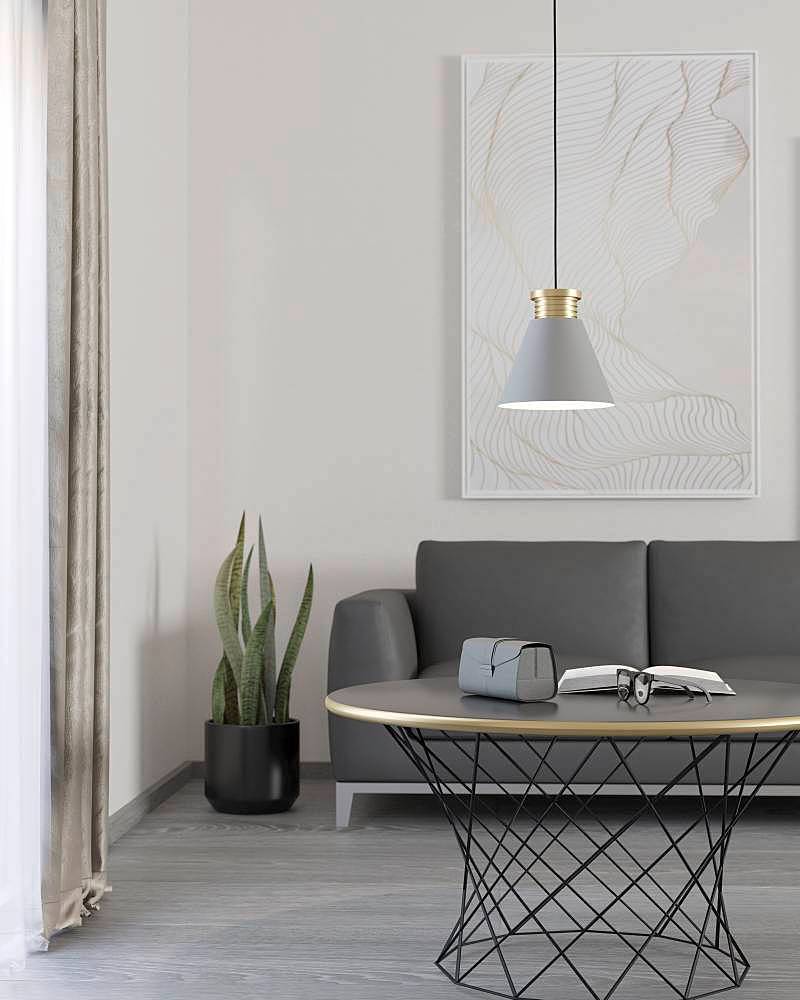 Светильник подвесной Eglo Twicken 43838