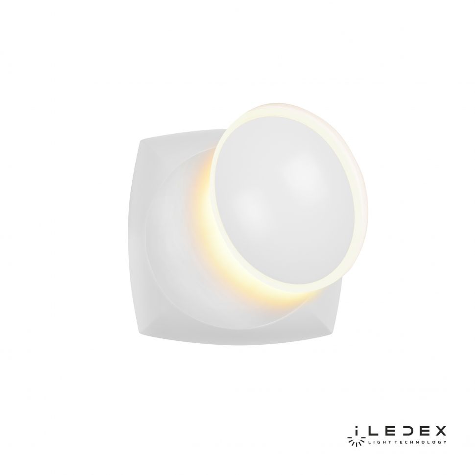 Настенный светильник ILedex Reversal ZD8172-6W WH