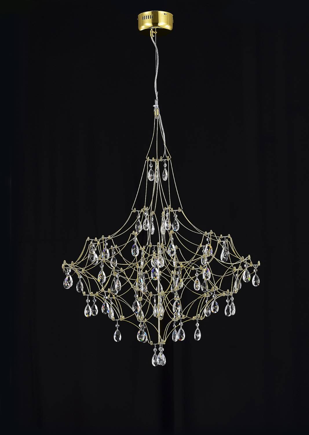 Подвесная люстра MyFar Allegria MR2642-66P-50AD